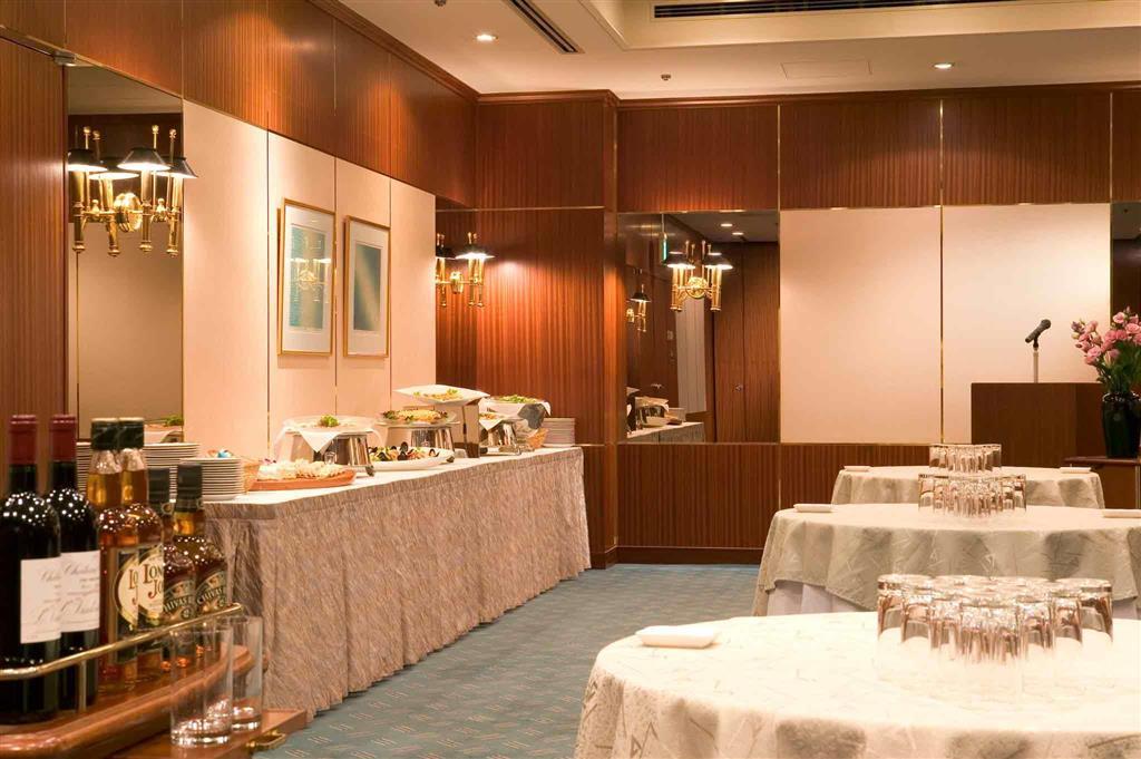 The Cypress Mercure Hotel Nagoya Restoran fotoğraf