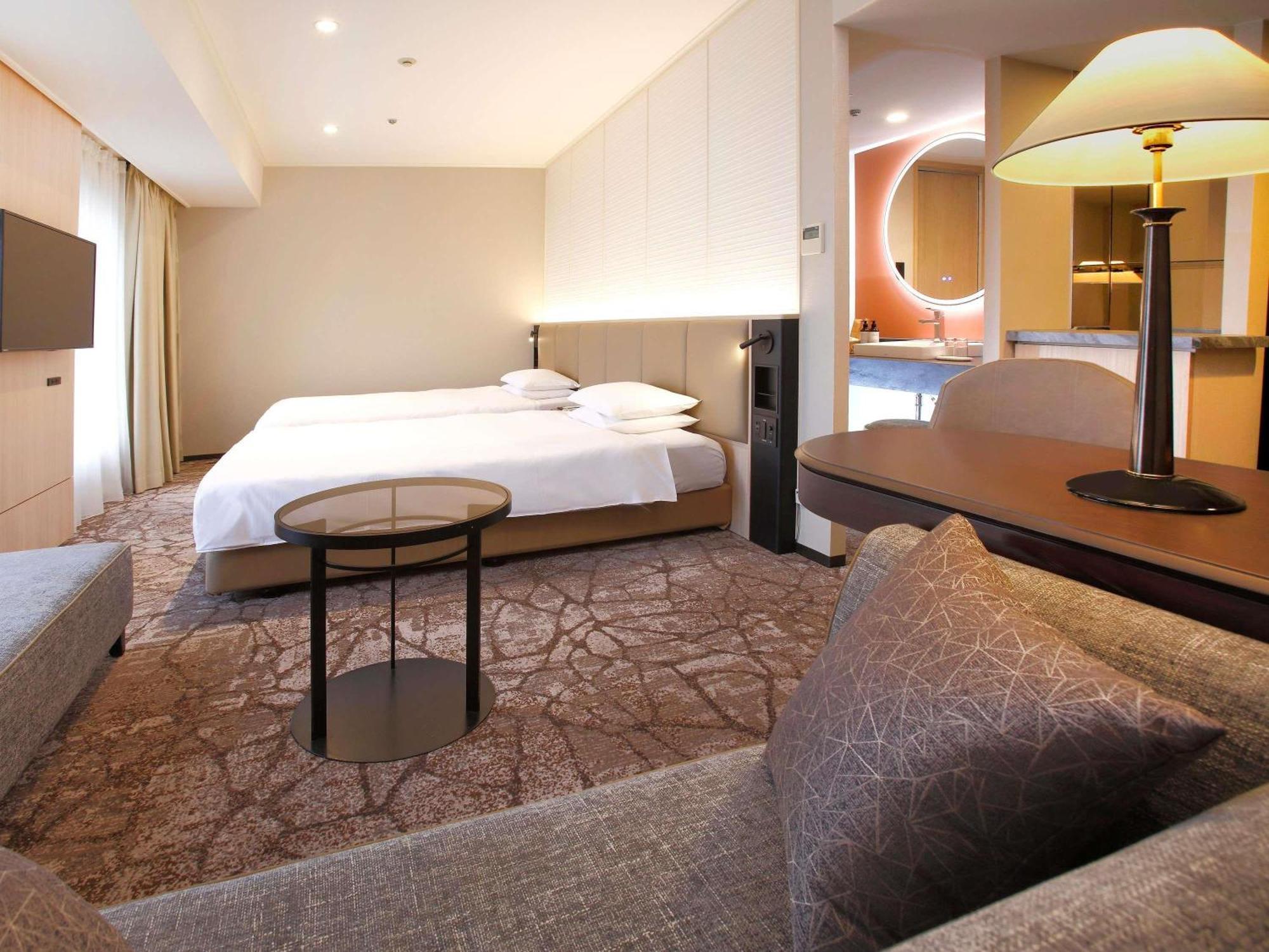The Cypress Mercure Hotel Nagoya Dış mekan fotoğraf