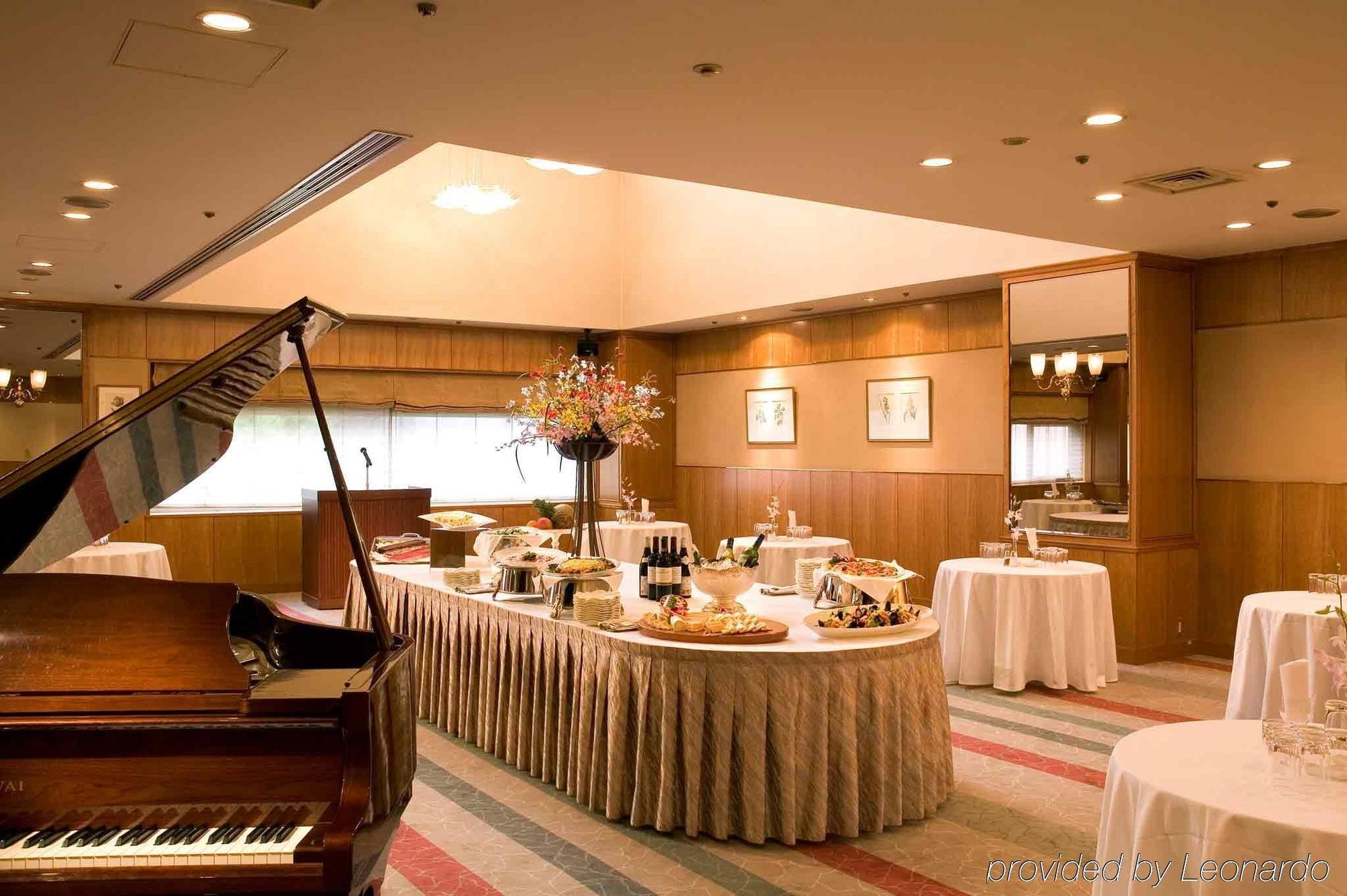 The Cypress Mercure Hotel Nagoya Restoran fotoğraf