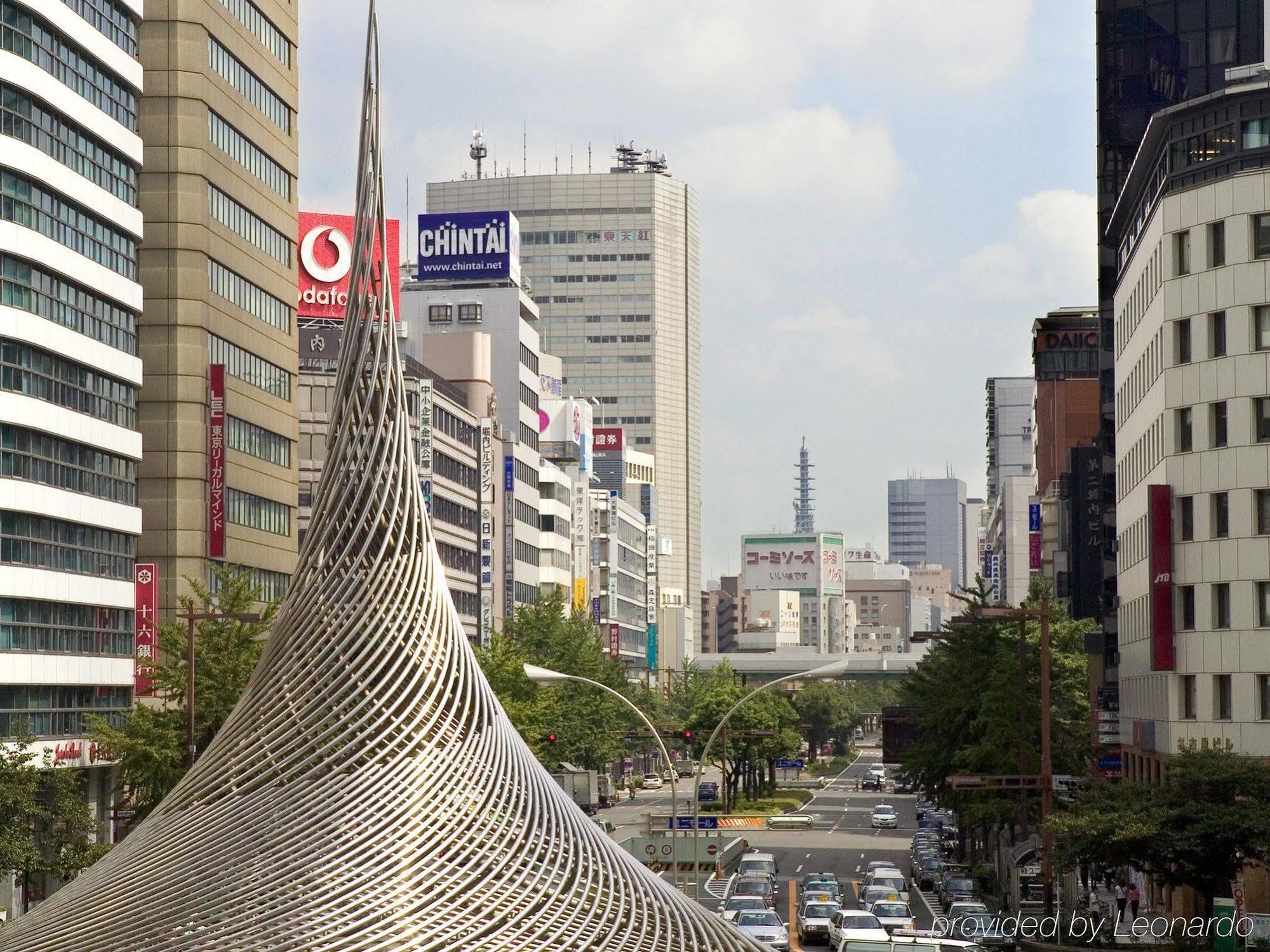 The Cypress Mercure Hotel Nagoya Dış mekan fotoğraf