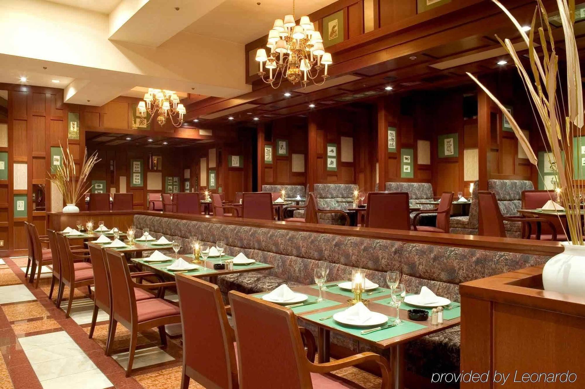 The Cypress Mercure Hotel Nagoya Restoran fotoğraf